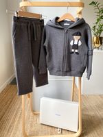 Новый хлопковый костюм Dolce&Gabbana, 98