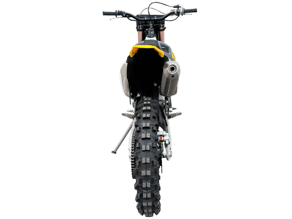 Мотоцикл кроссовый эндуро GR7 F300L (4T NB300) Lite (2024 г.)