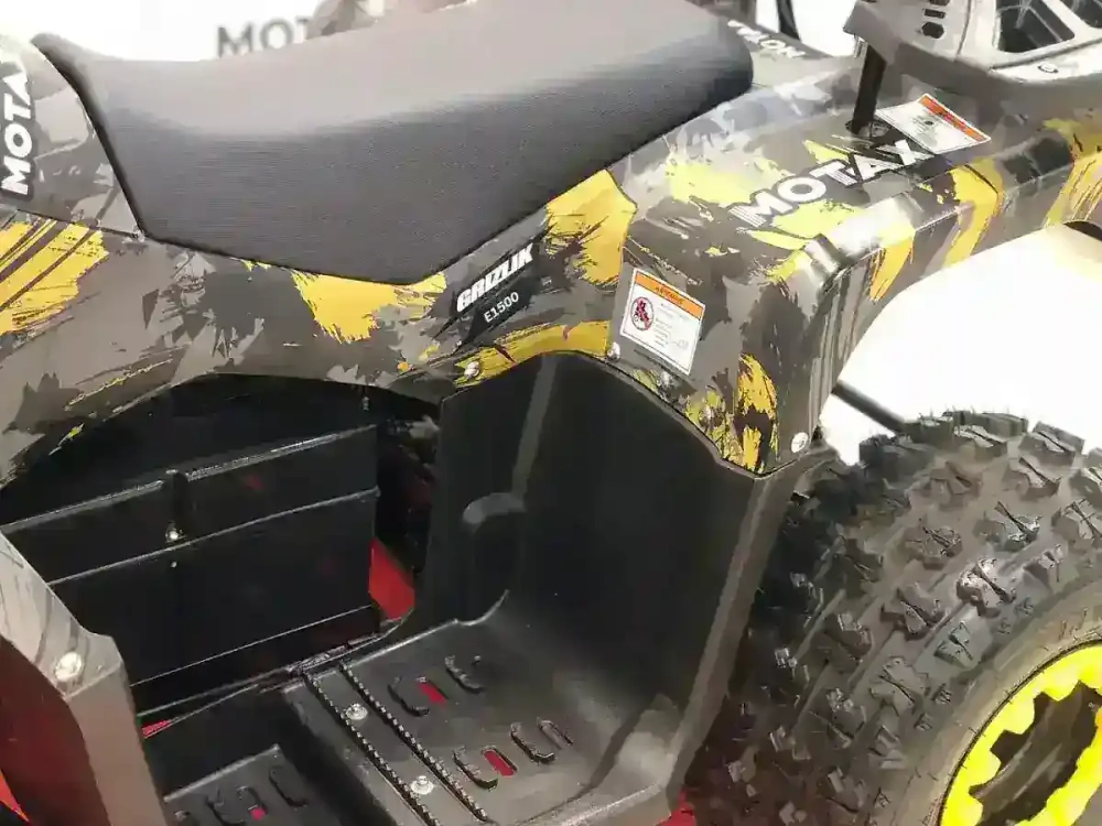 Электроквадроцикл MOTAX GRIZLIK E1500 2024