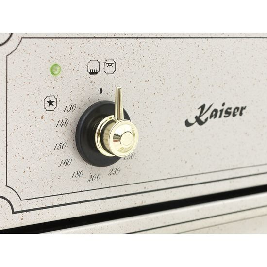 Газовый духовой шкаф Kaiser EG 6977 VBE