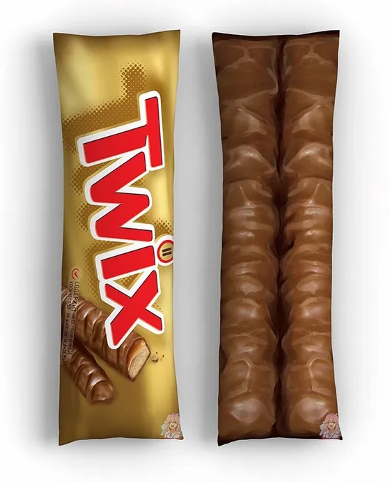 Дакимакура Твикс