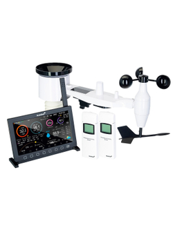 Метеостанция Levenhuk Wezzer PRO LP500