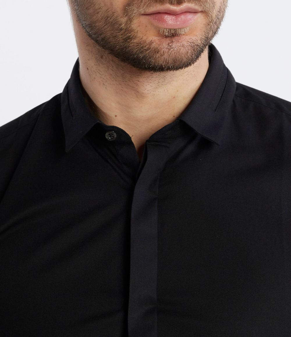 Рубашка Eloy HUGO - черный(50500997)