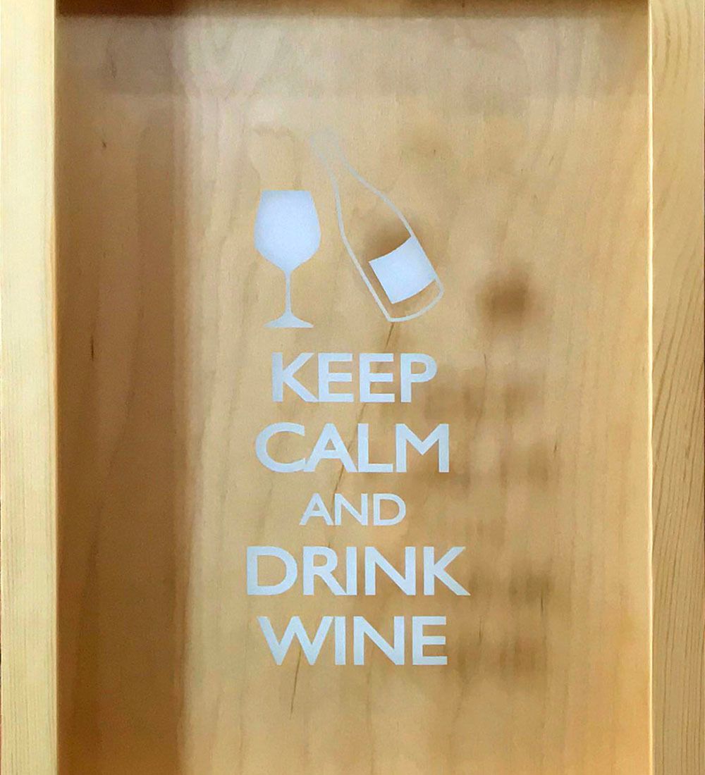 Салют SLT-171 Копилка для пробок «CHARDONNAY»