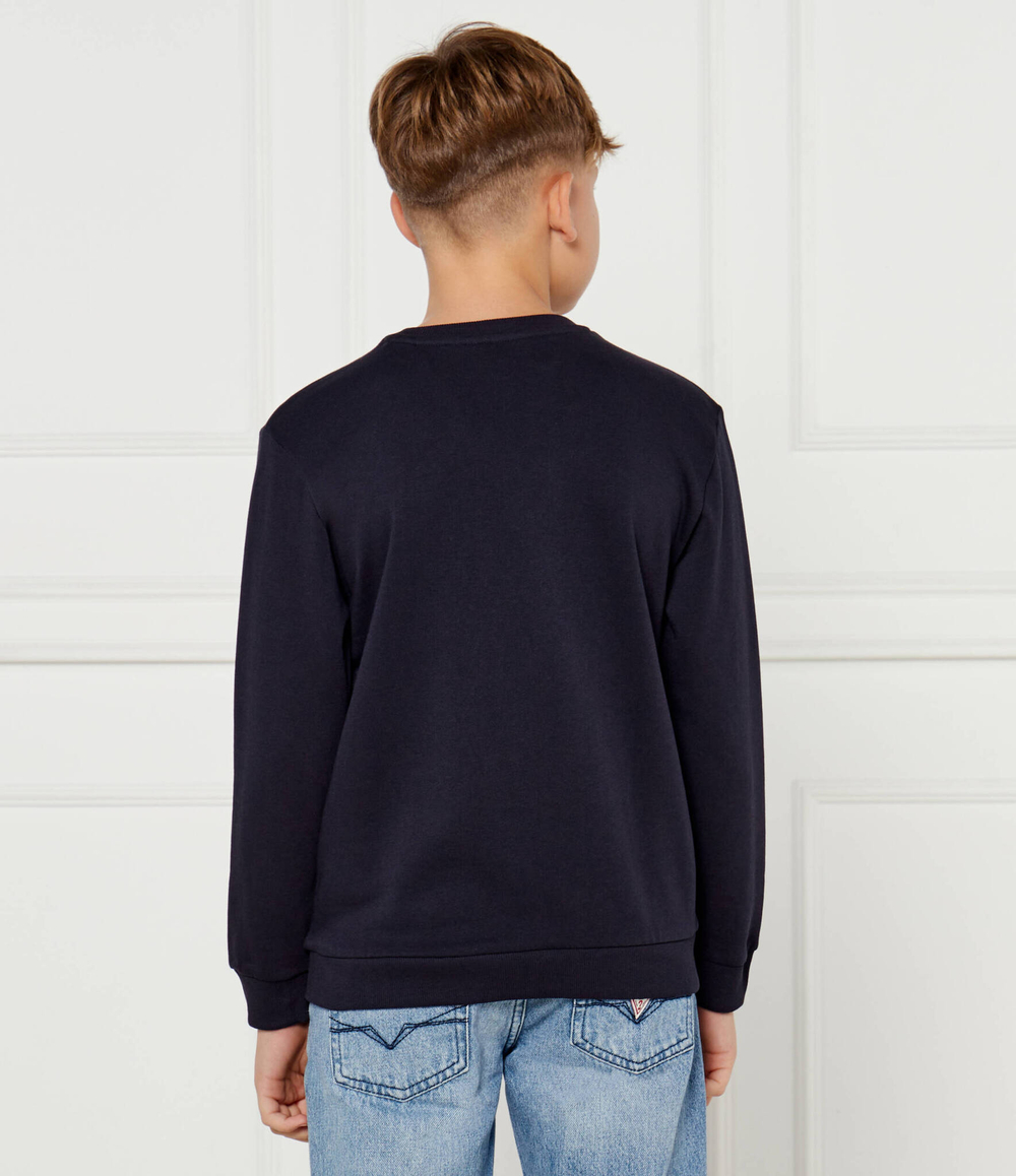 худые Guess - темно-синий(L73Q09 KAUG0)