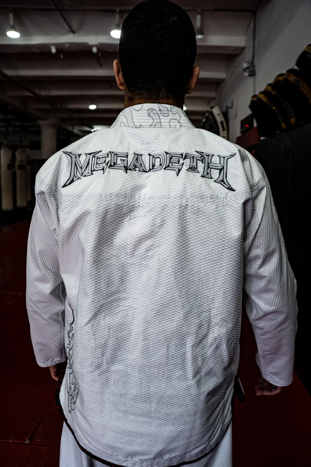 Кимоно Half Sumo Megadeth Farewell