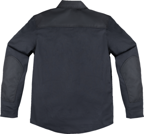 Upstate Canvas National Jacket / Черный