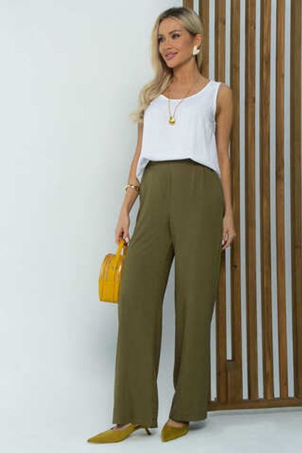 Брюки Марти (хаки) Б13531-25М LT Collection