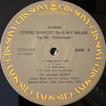 Дворжак - Квартет №12 «Американский» / Сметана - Квартет №1 "Из моей жизни" (Япония)