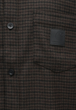 Carhartt WIP LEWIS - Рубашка - Коричневый