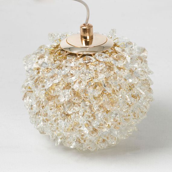 Подвесной светодиодный светильник Lussole Napa LSP-7271