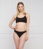 стринги Tommy Hilfiger - черный(UW0UW03162)