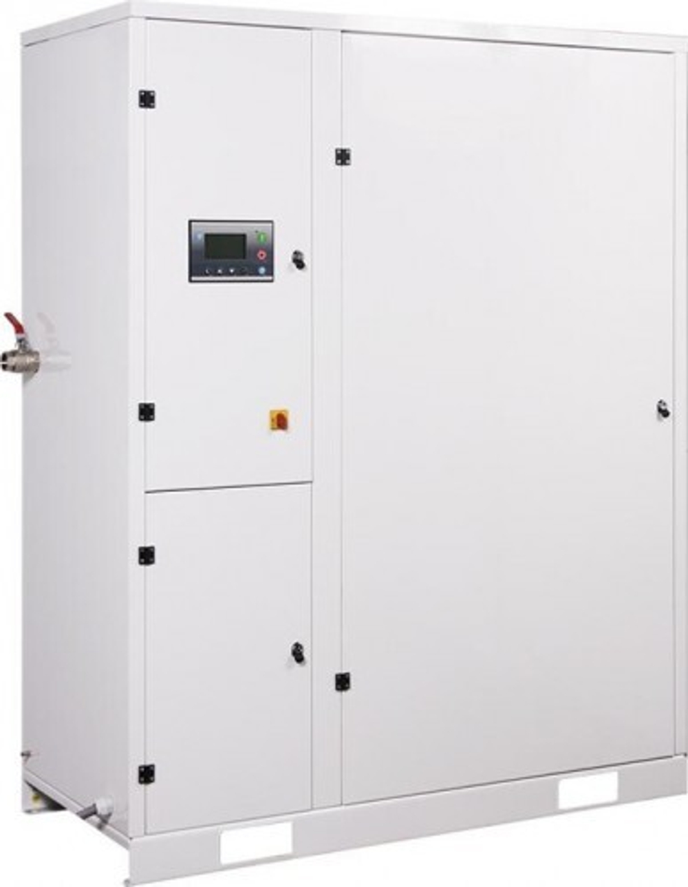 Спиральный безмасляный компрессор REMEZA КС10-8В4