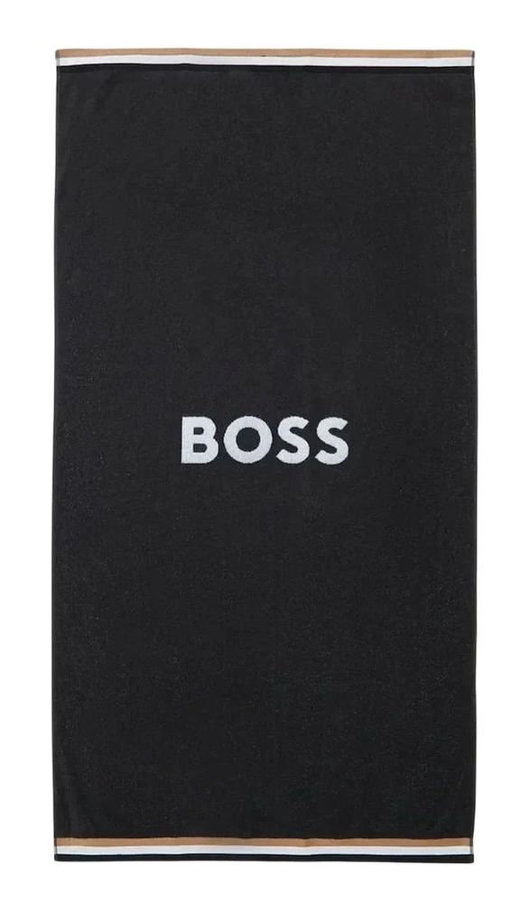 Полотенце теннисное Boss Fashion Towel - black