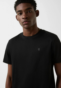 Футболка BOGNER RYAN в черном цвете