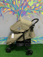 Коляска детская "KIRA Trends" RA055 Scotland beige