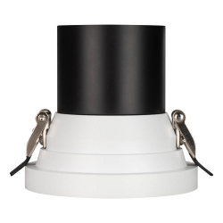 Светильник MS-VOLCANO-BUILT-R95-15W Warm3000 (WH, 38 deg, 230V) (Arlight, IP20 Металл, 5 лет) 035441