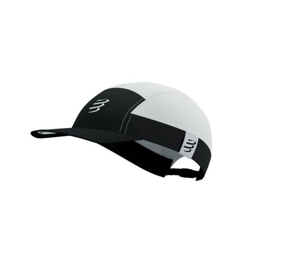 Повязка на голову Thin Headband White/Black