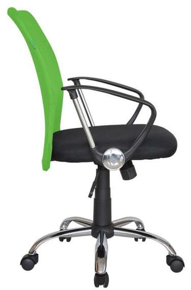 Кресло Smart m RCH 8075 Зеленый/Черный