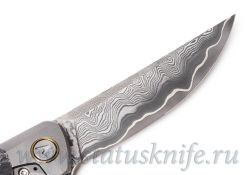 Нож Tanto CF Custom Андрей Егурновфотография - 6