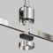 Крепление потолочное Long 700мм Maytoni Technical TRA159C-IPC1-PT