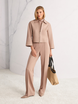 Куртка из натуральной кожи