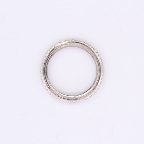 67846-70 Knurled nut  гайка рифленная-50%