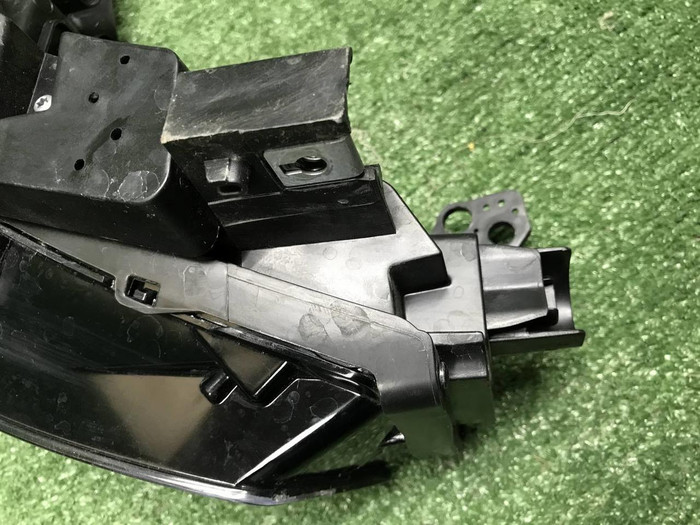 ДХО правый JAECOO J7 (2023-н.в.) LED