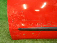 Дверь передняя левая Fiat Doblo 2 (2010-н.в.)