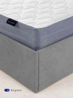 Кровать BuyDream (велюр, с ПМ)