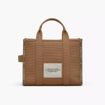 СУМКА MARC JACOBS THE JACQUARD MEDIUM TOTE BAG CAMEL