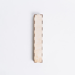 Деревянный Органайзер, короб, футляр для веретена 330 мм. OV11