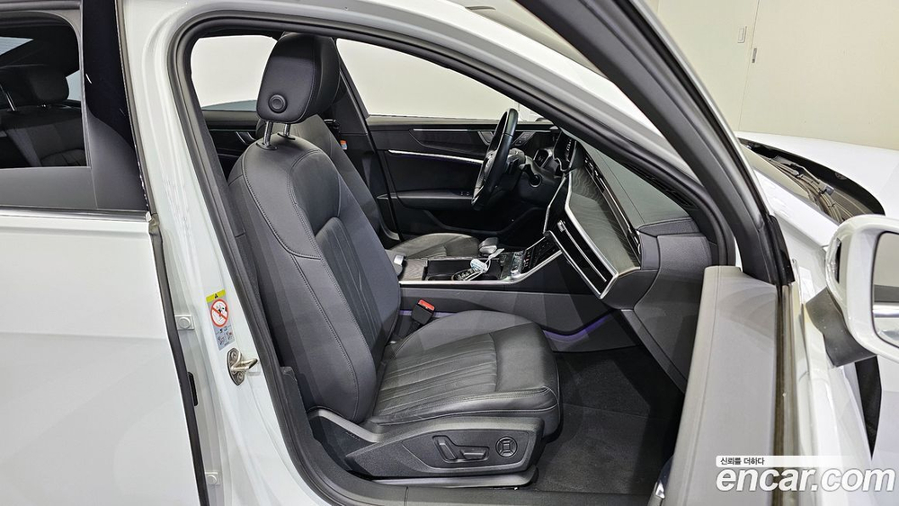 Audi A6 (C8) 40 TDI Premium (01.2021)