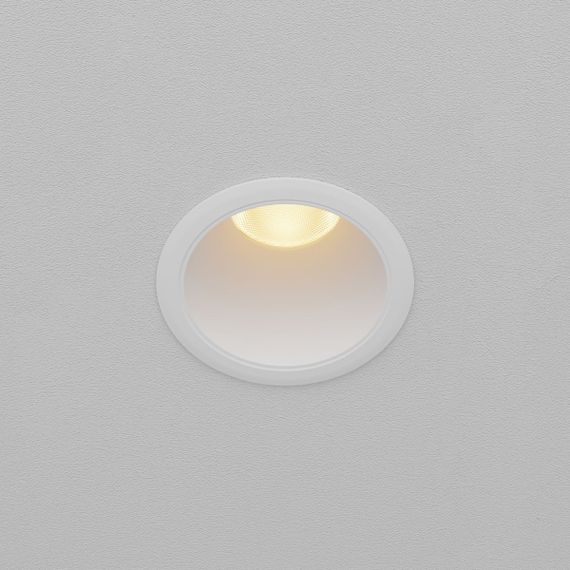 Встраиваемый светильник Maytoni Technical Dip DL116-10W-2.7K-W