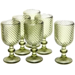 Стопка 50мл «Cristal»в наборе 6шт, зеленый