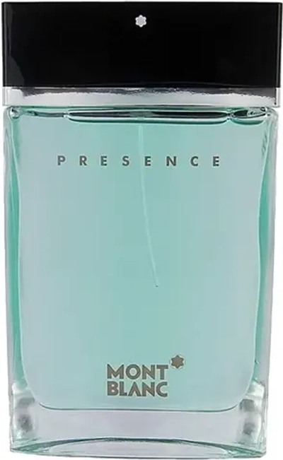MONTBLANC PRESENCE HOMME EDT 75 ML