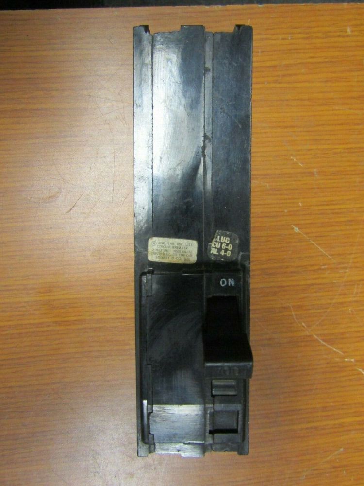 Q12100TFCIRCUIT BREAKER