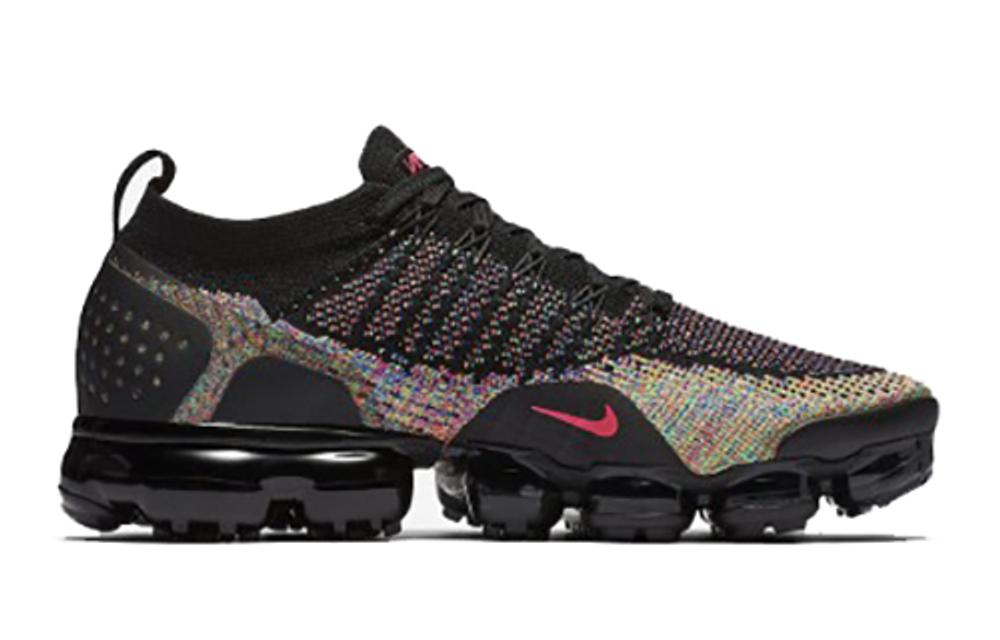 Кроссовки Nike Vapormax Air 2 Black Multi-Color