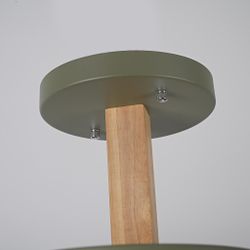 Потолочная Люстра Turna Хаки By Imperiumloft