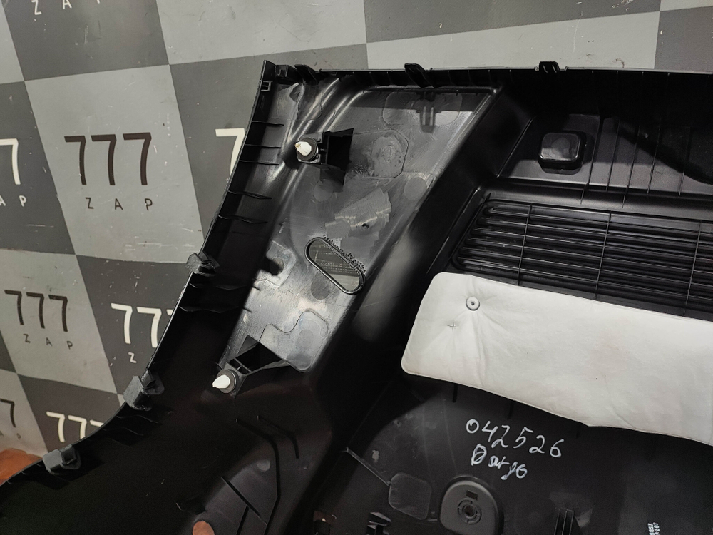 Обшивка багажника левая Haval Dargo 22-нв Б/У Оригинал 5402470XKN04A8P