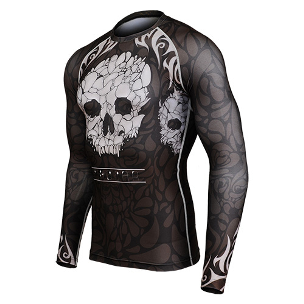 Рашгард FixGear CFL-S19B Black