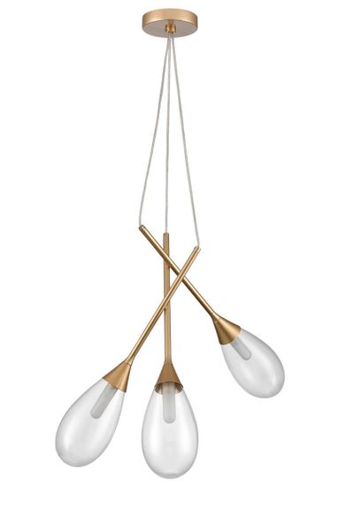 Подвесной светильник Vele Luce Grazioso VL5864P03