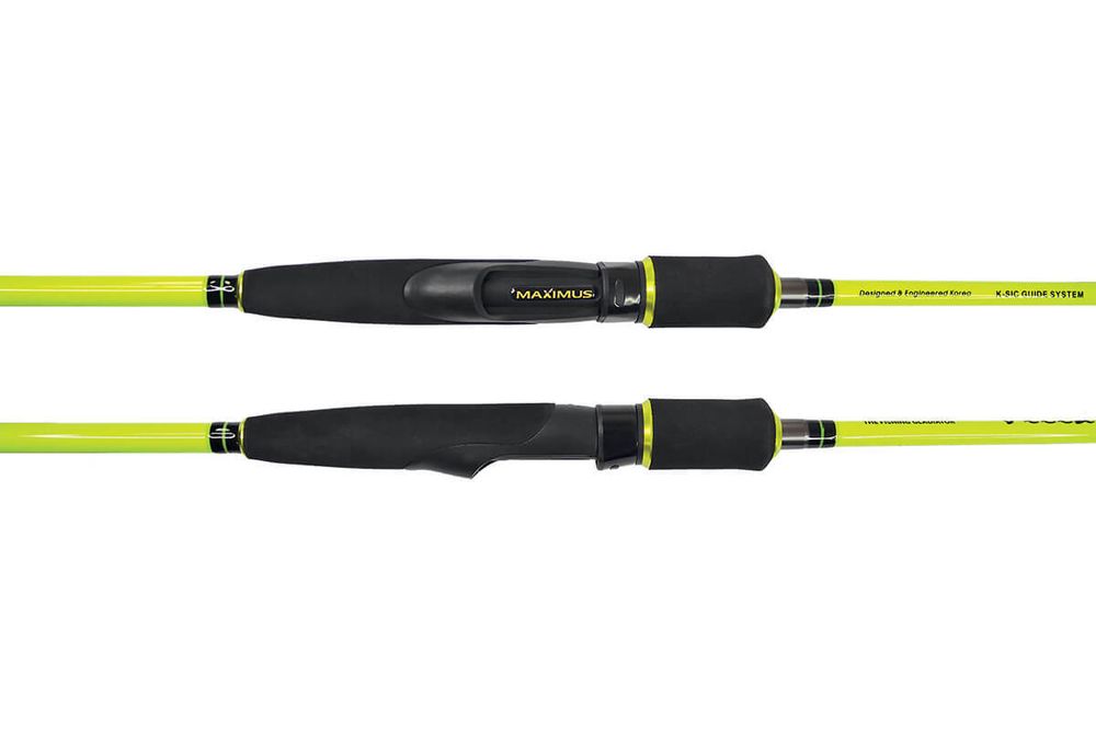 Спиннинг Maximus VILLAIN 21M 2,1 m, 7-28g