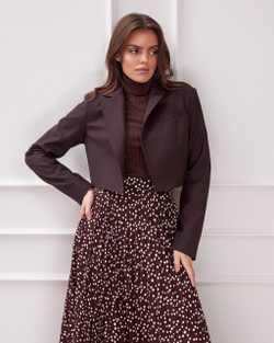 Юбка "Fall in love Pleated"