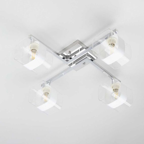 Потолочная люстра Citilux Вирта CL139141