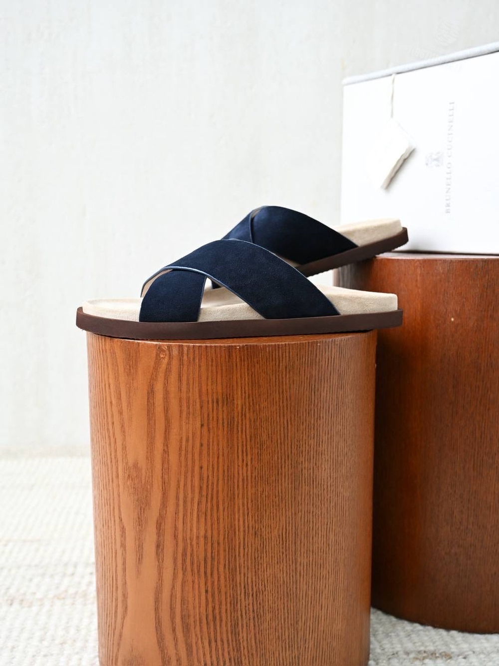 Шлепанцы Brunello Cucinelli