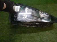 Битая Фара правая Skoda Rapid 2 (2020-н.в.) LED