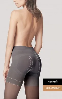 5202/M PRESS UP 40 DEN Колготки