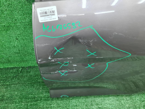 Дверь задняя левая Hyundai Creta 2 (2021-н.в.)