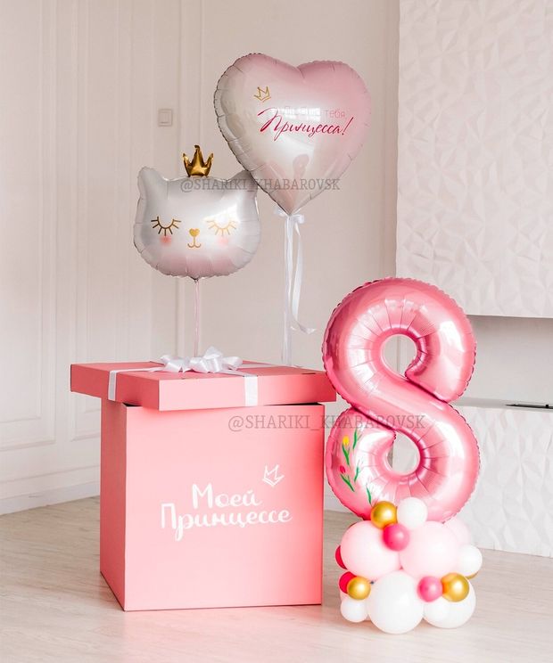 Воздушные шары №5305